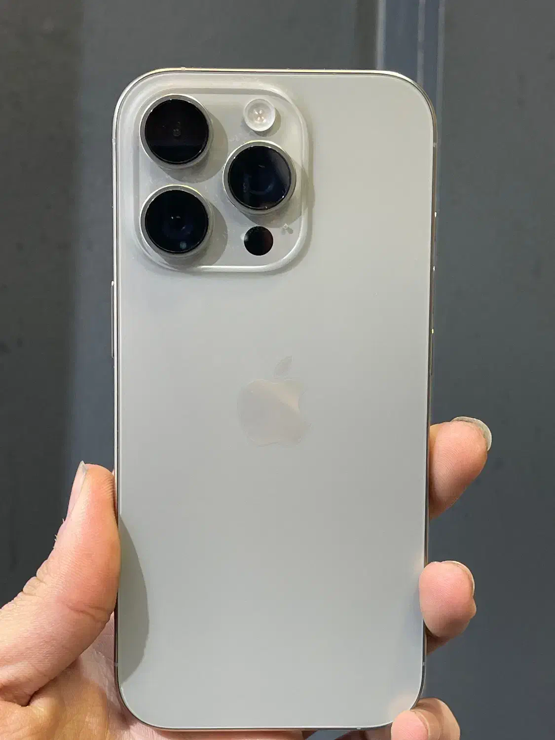 iPhone 16 pro 256 باریجستر  ۹۶|موبایل|تهران, گیشا|دیوار