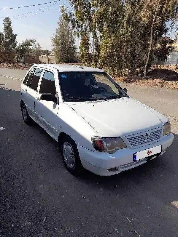 پراید ۱۱۱ sx|خودرو سواری و وانت|رفسنجان, |دیوار