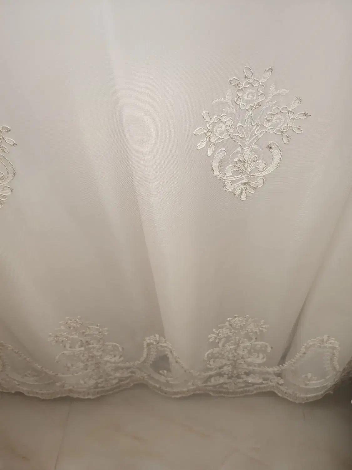 پرده|پرده، رانر، رومیزی|فردیس, شهرک شهید حسینی|دیوار