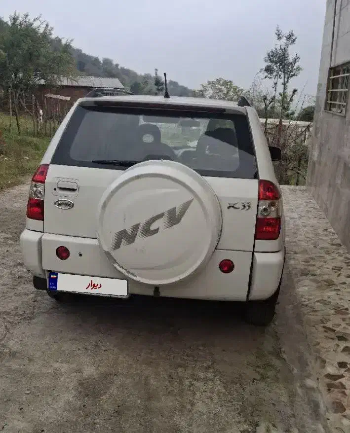 ام وی ام X33|خودرو سواری و وانت|صومعه‌سرا, |دیوار