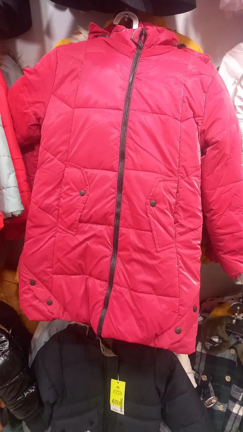 کاپشن بچه گانه|لباس|اردبیل, |دیوار