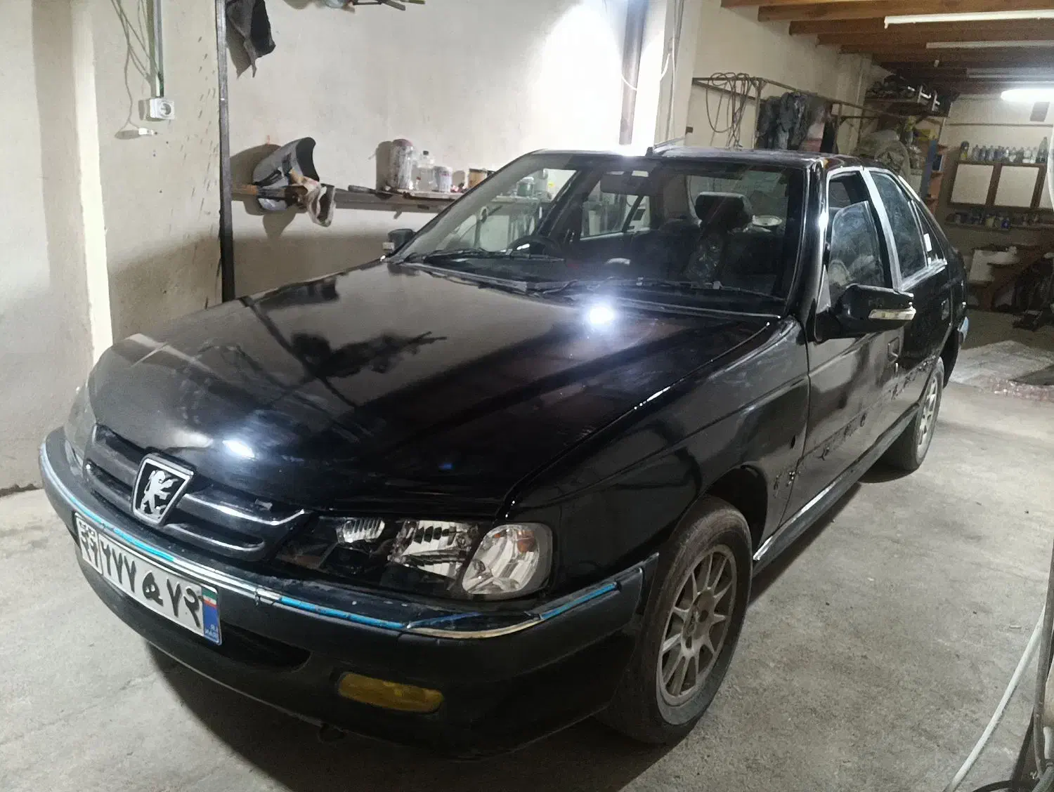 نیازمند شاگرد صافکاری و نقاشی|استخدام صنعتی، فنی، مهندسی|رشت, حومه رشت|دیوار