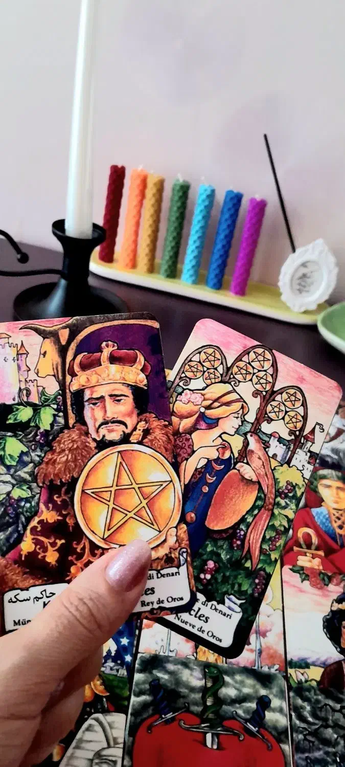 فال وپیشگویی باقهوه،تاروت،اوراکل،هرمس،شمع|خدمات پذیرایی، مراسم|تهران, الهیه|دیوار