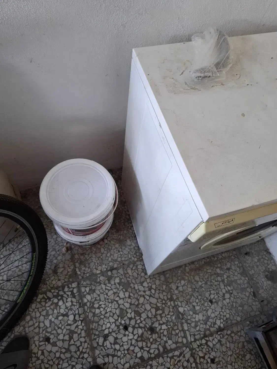 لباس شویی ارج 5 کیلویی|ماشین لباسشویی و خشککن لباس|گنبد کاووس, |دیوار