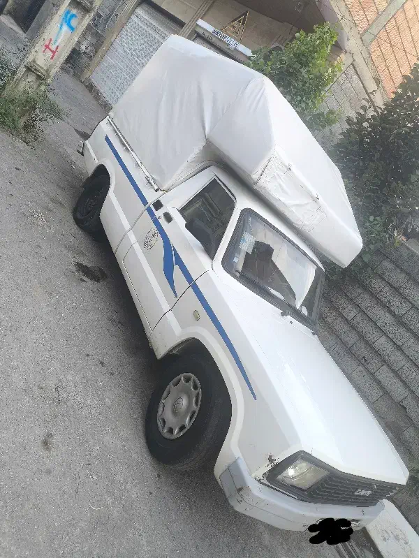 مزدا کارا ۲۰۰۰تک کابین|خودرو سواری و وانت|نوشهر, |دیوار