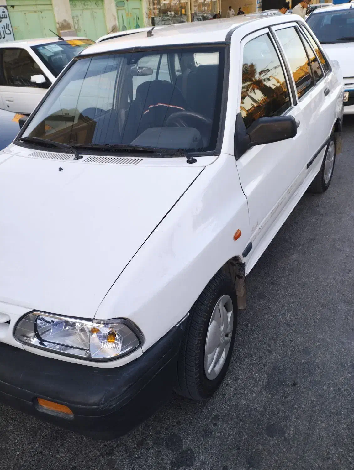 پراید|خودرو سواری و وانت|زابل, |دیوار