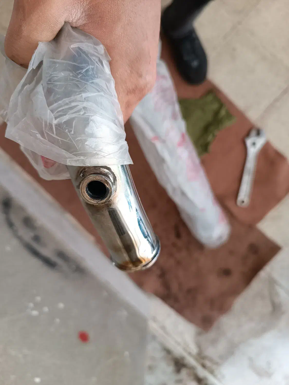 اگزوز s800|قطعات یدکی و لوازم جانبی|قزوین, |دیوار