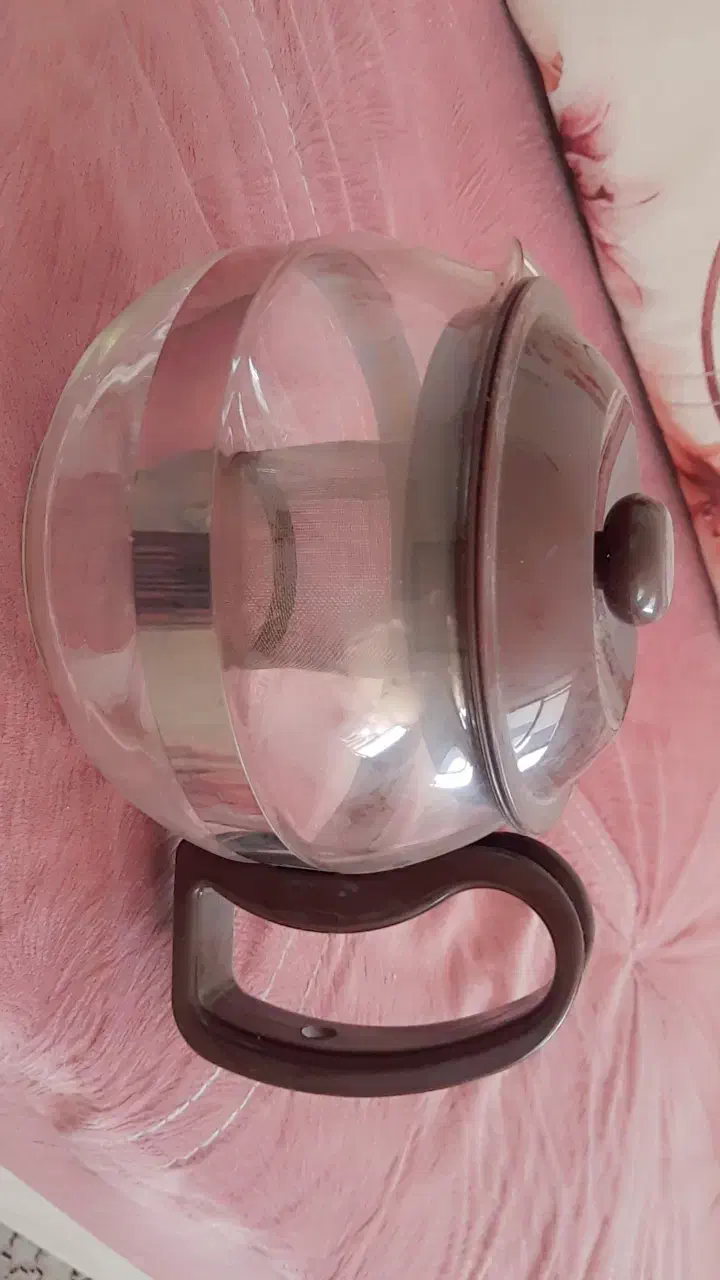 قوری پیرکس بزرگ|قوری، کتری، قهوهساز دستی|خمینیشهر, |دیوار