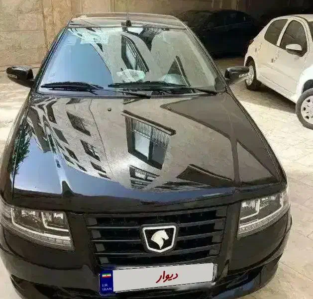 سورن پلاس دریچه گاز سیمه مشکی مدل403 تک رنگ|خودرو سواری و وانت|اندیشه, اندیشه فاز ۴|دیوار