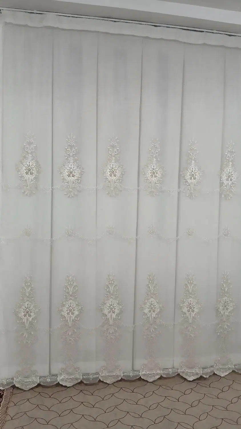 پرده|پرده، رانر، رومیزی|محمدیه-قزوین, |دیوار