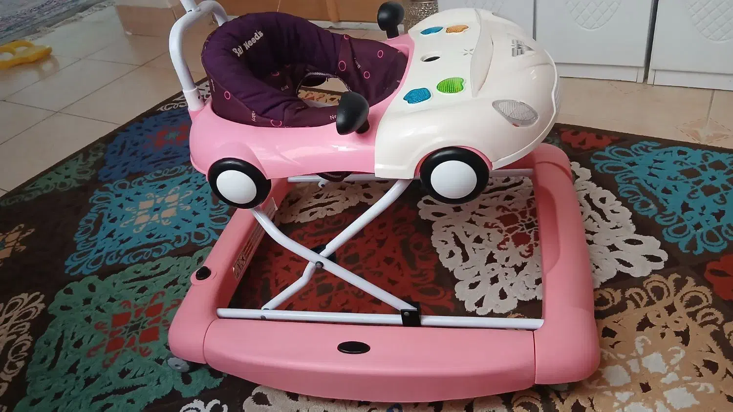 روروئک|کالسکه و لوازم جانبی|بجنورد, |دیوار