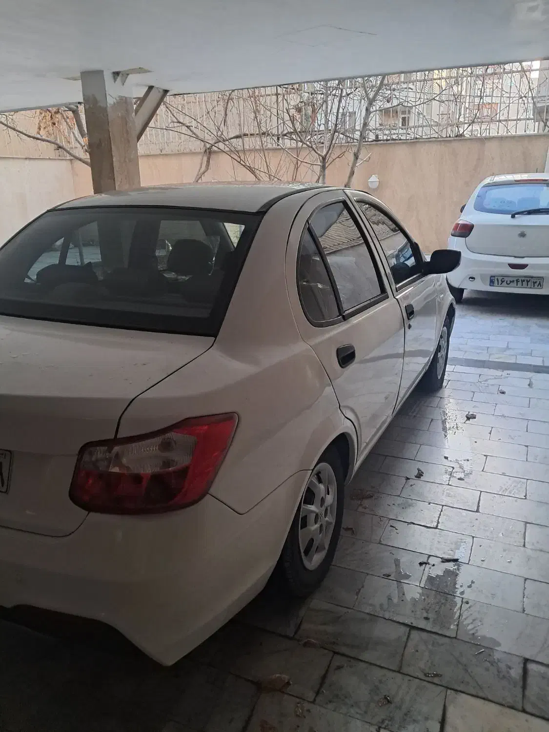 ساینا402s|خودرو سواری و وانت|کرج, ساماندهی|دیوار