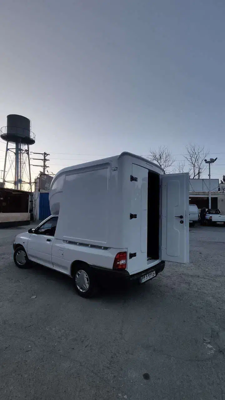 پراید وانت|خودرو سواری و وانت|خوانسار, |دیوار