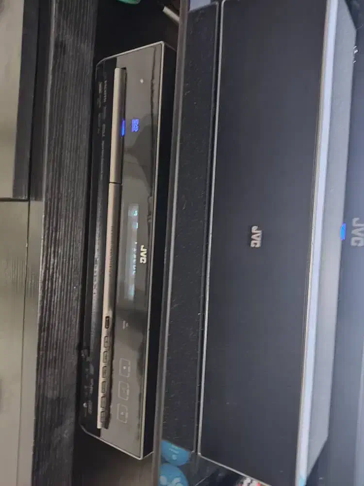 سینما خانگی jvc|سیستم صوتی خانگی|تهران, حسین‌آباد|دیوار