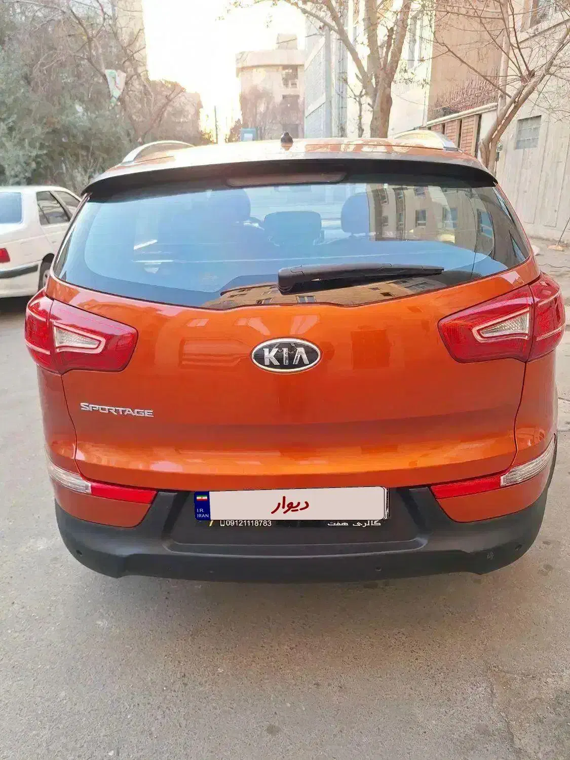 اسپورتیج|خودرو سواری و وانت|تهران, کیانشهر|دیوار