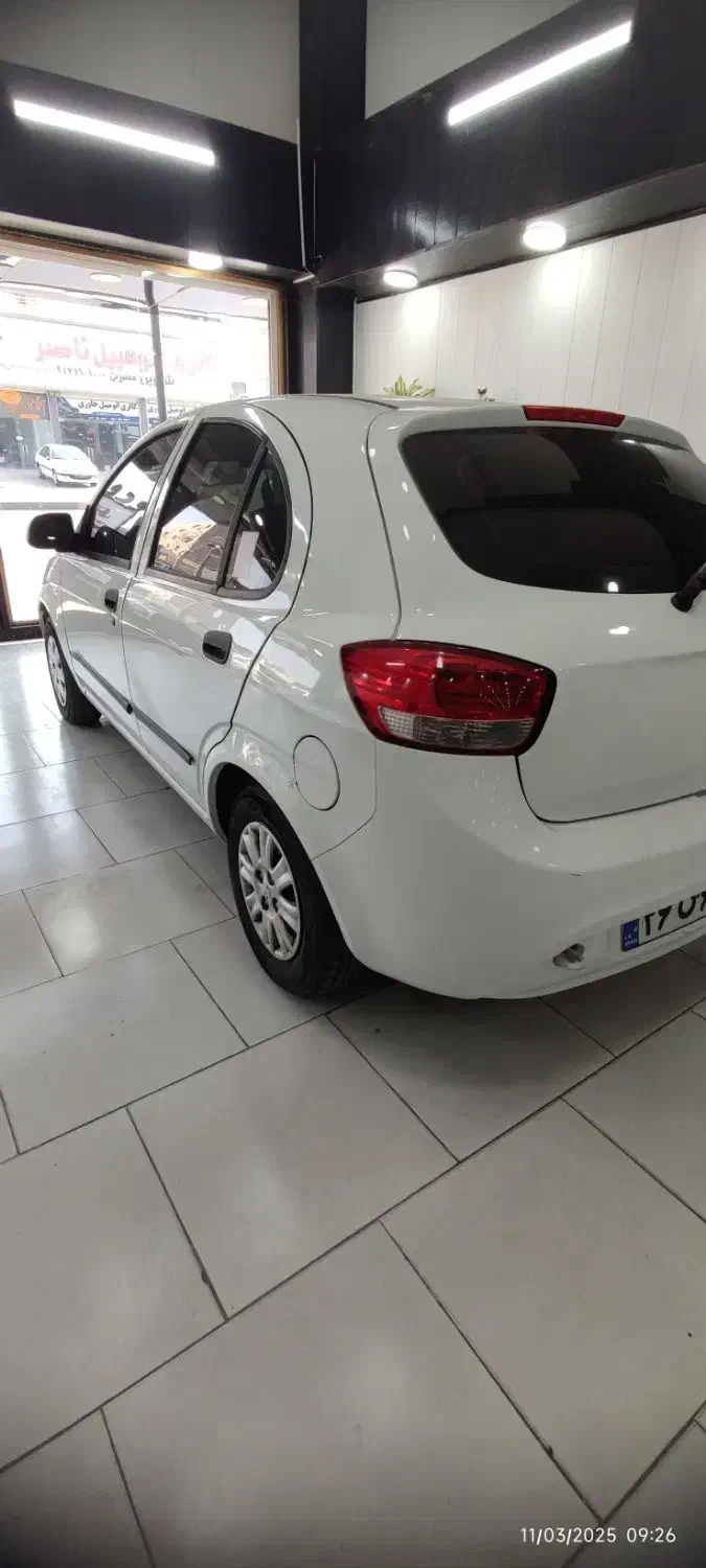 تیبا دو مدل 98 تمیز|خودرو سواری و وانت|بندرعباس, |دیوار