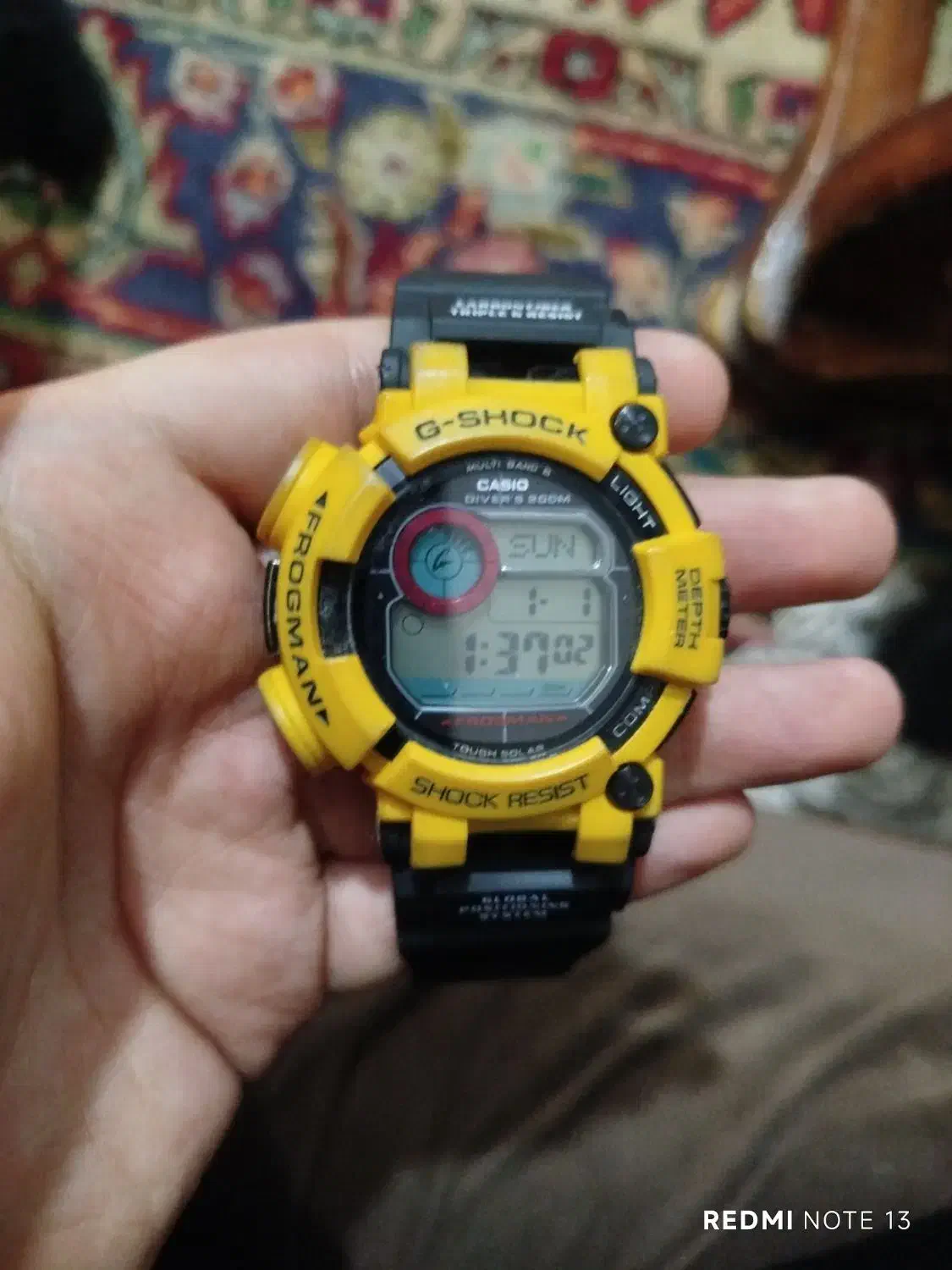 ساعت G-SHOCK|ساعت|تهران, سعادت‌آباد|دیوار