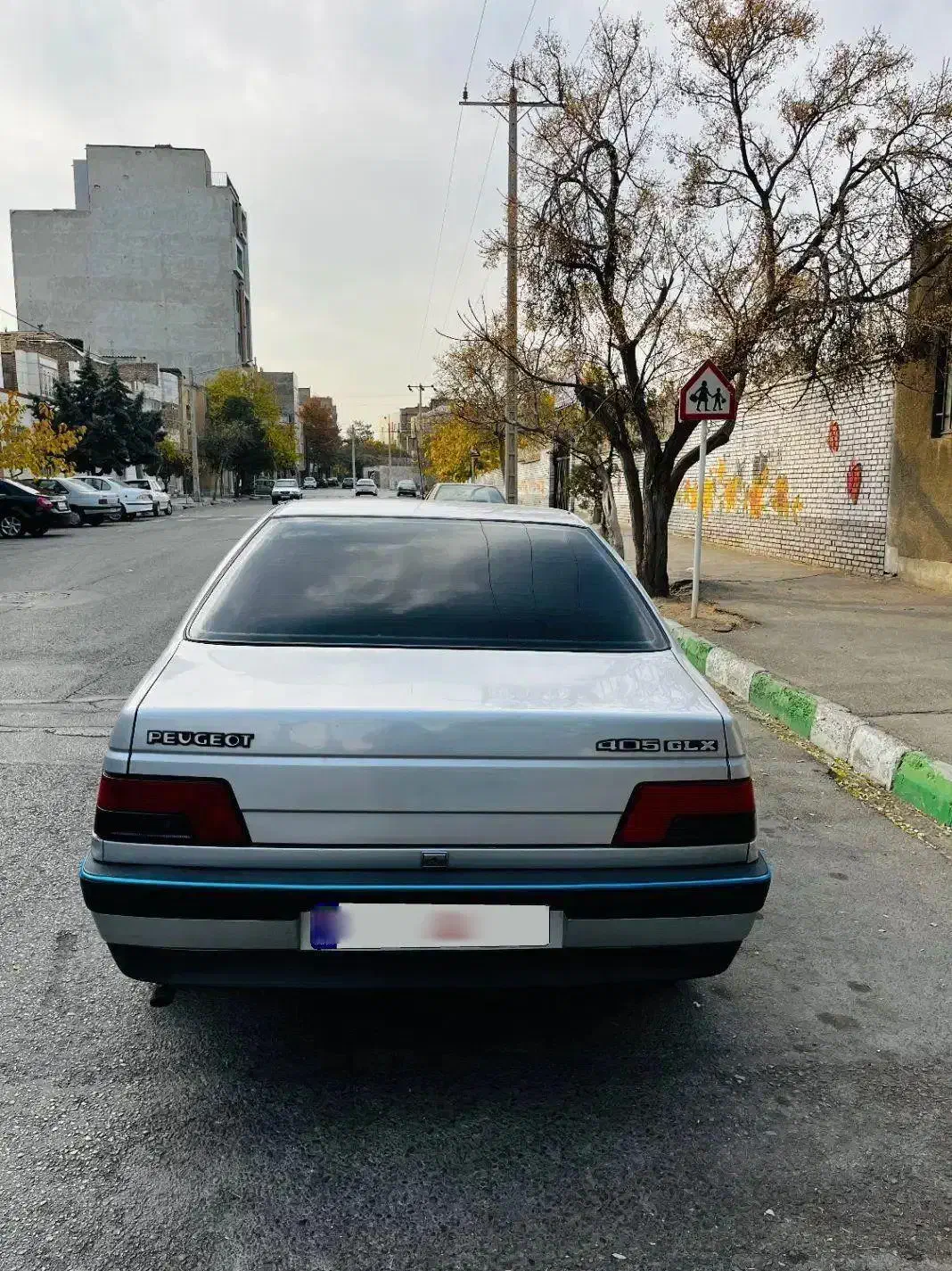 405 مدل ۸۷ دوگانه تمیز درحد بدون رنگ|خودرو سواری و وانت|مشهد, ولیعصر (شهرک غرب)|دیوار