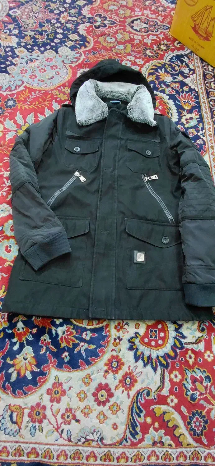 کاپشن مردانه|لباس|اندیمشک, |دیوار