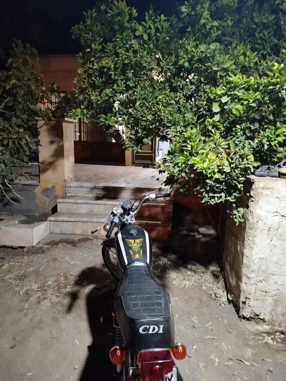 موتور سیکلت مدل ۸۸|موتورسیکلت|بم, |دیوار