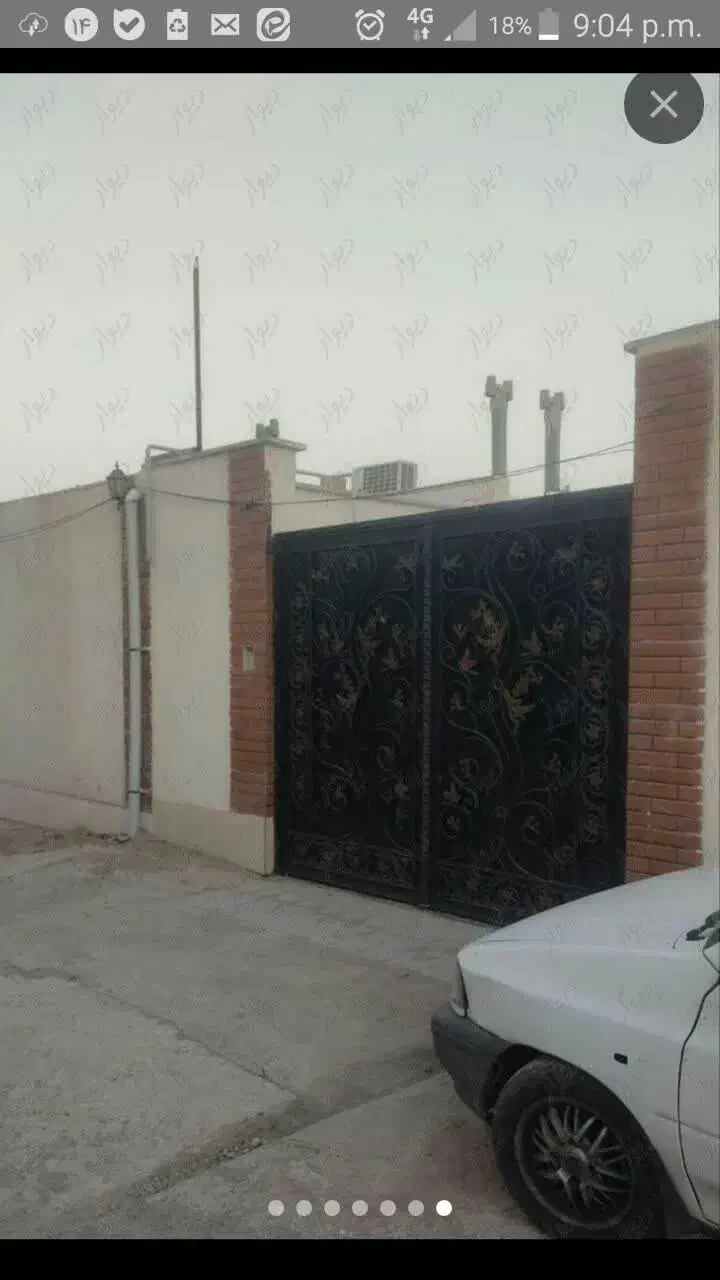 خانه نوساز ۱۴۰ متری روستای زیبای هفت جوبه ورامین|فروش خانه و ویلا|جوادآباد, |دیوار