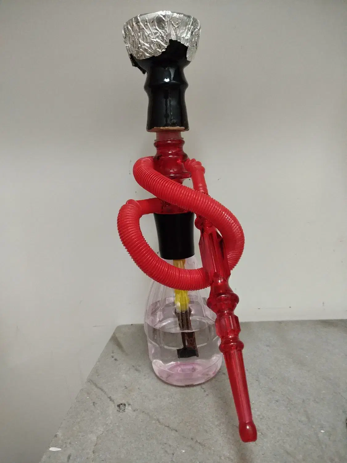 قلیان مسافرتی|کوهنوردی و کمپینگ|تاکستان, |دیوار