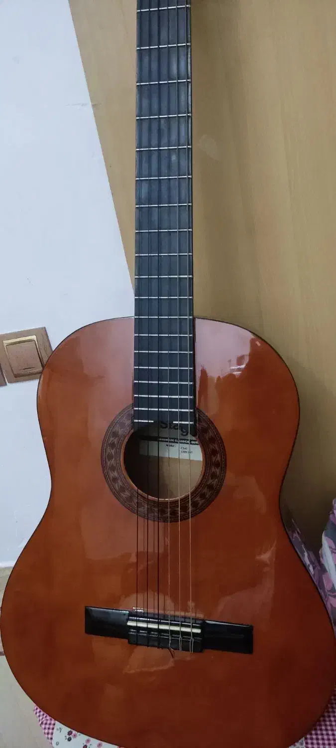 گیتار استیج   . دست ساز|گیتار، بیس، امپلیفایر|کازرون, |دیوار