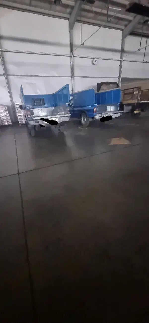 نیسان بار ابوالفضل درون شهری،برون شهری|خدمات حمل و نقل|زارچ, |دیوار