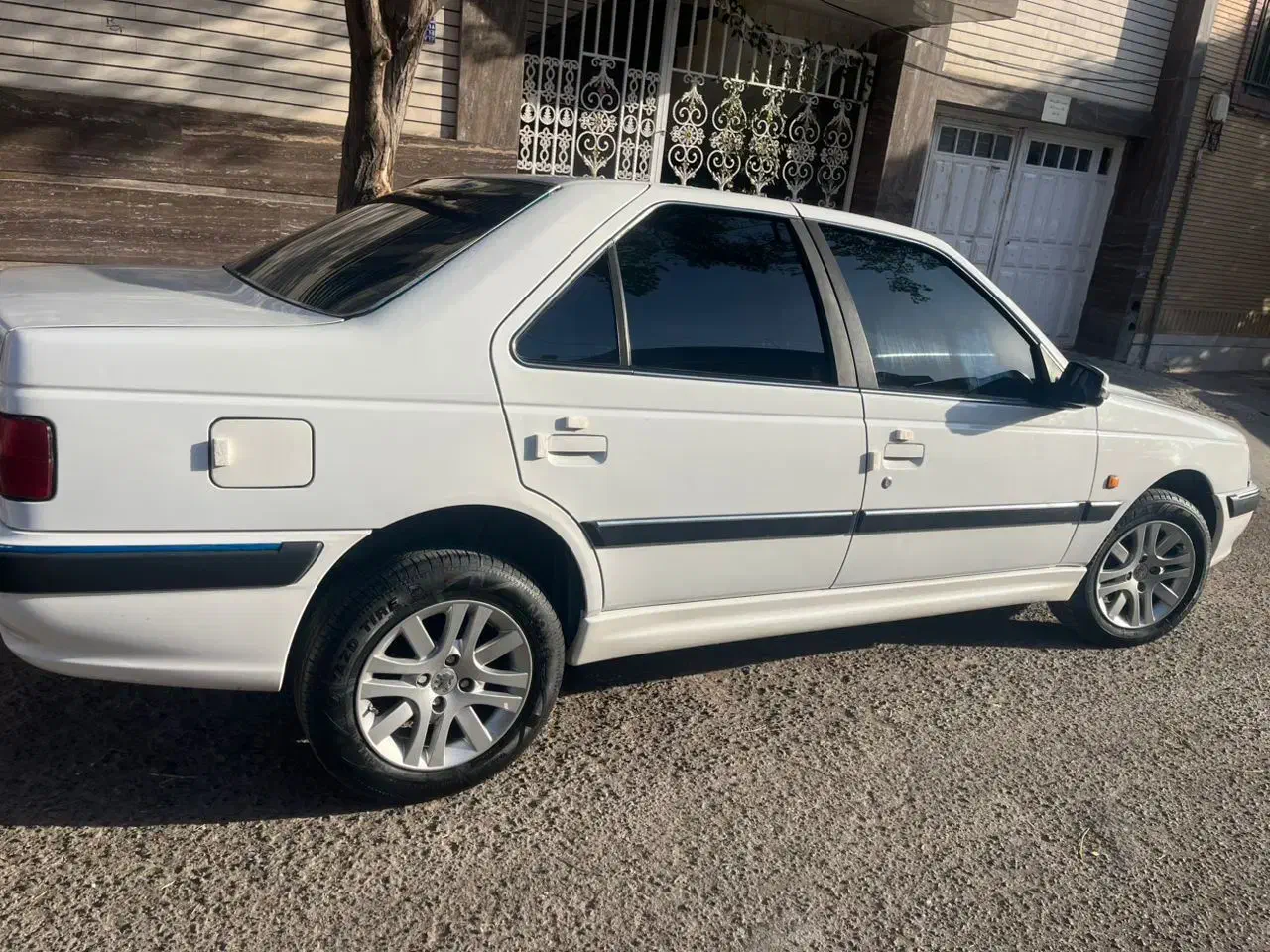 پژو پارس مدل ۱۳۹۶|خودرو سواری و وانت|سیرجان, |دیوار