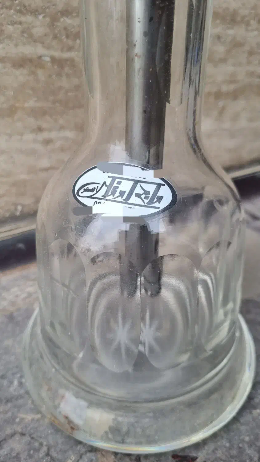 قلیان حاج اوغلی اصغر (برنجی)|کلکسیون و سرگرمی|تهران, فردوسی|دیوار