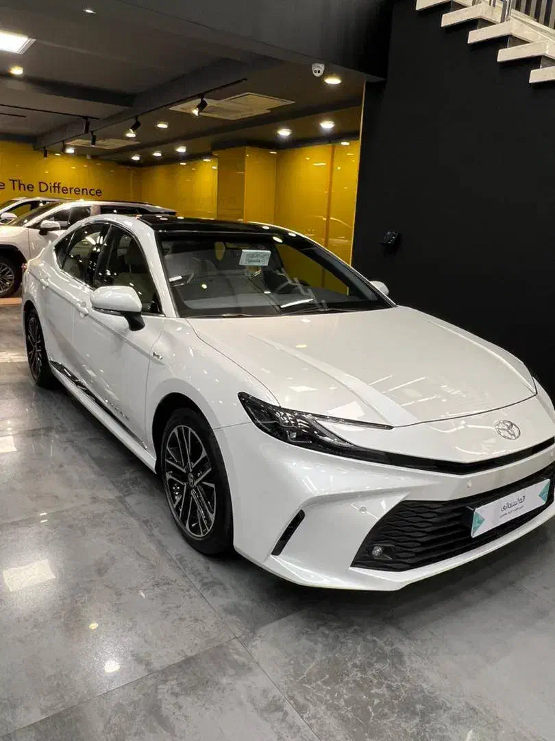 تویوتا کمری مدل 2025 ژاپن صفر|خودرو سواری و وانت|تهران, زعفرانیه|دیوار