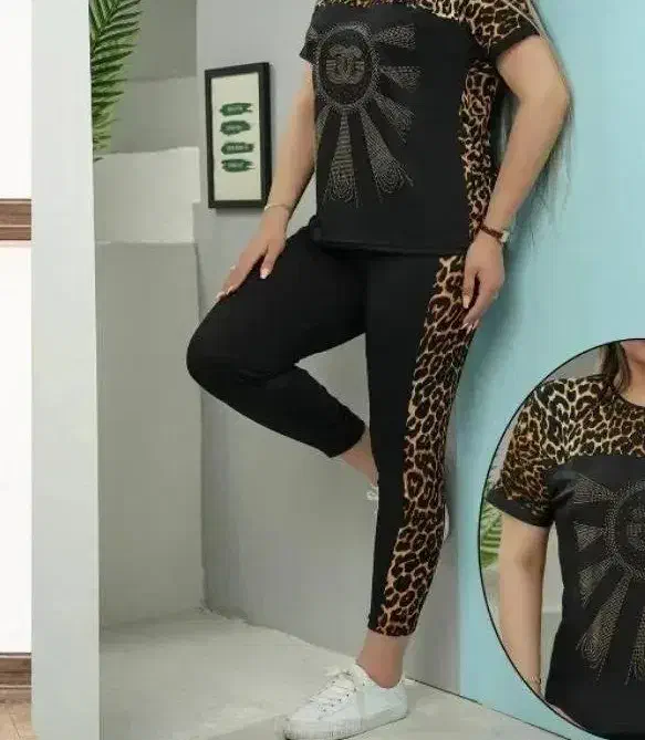 ست تیشرت و شلوار زنانه|لباس|زنجان, |دیوار