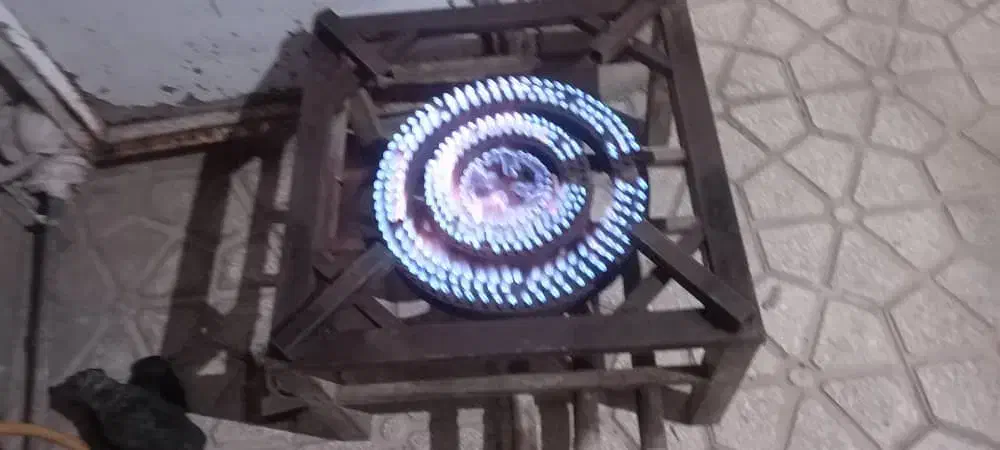 اجاق گاز سه شعله|اجاق گاز و لوازم برقی پخت‌وپز|ایلام, |دیوار