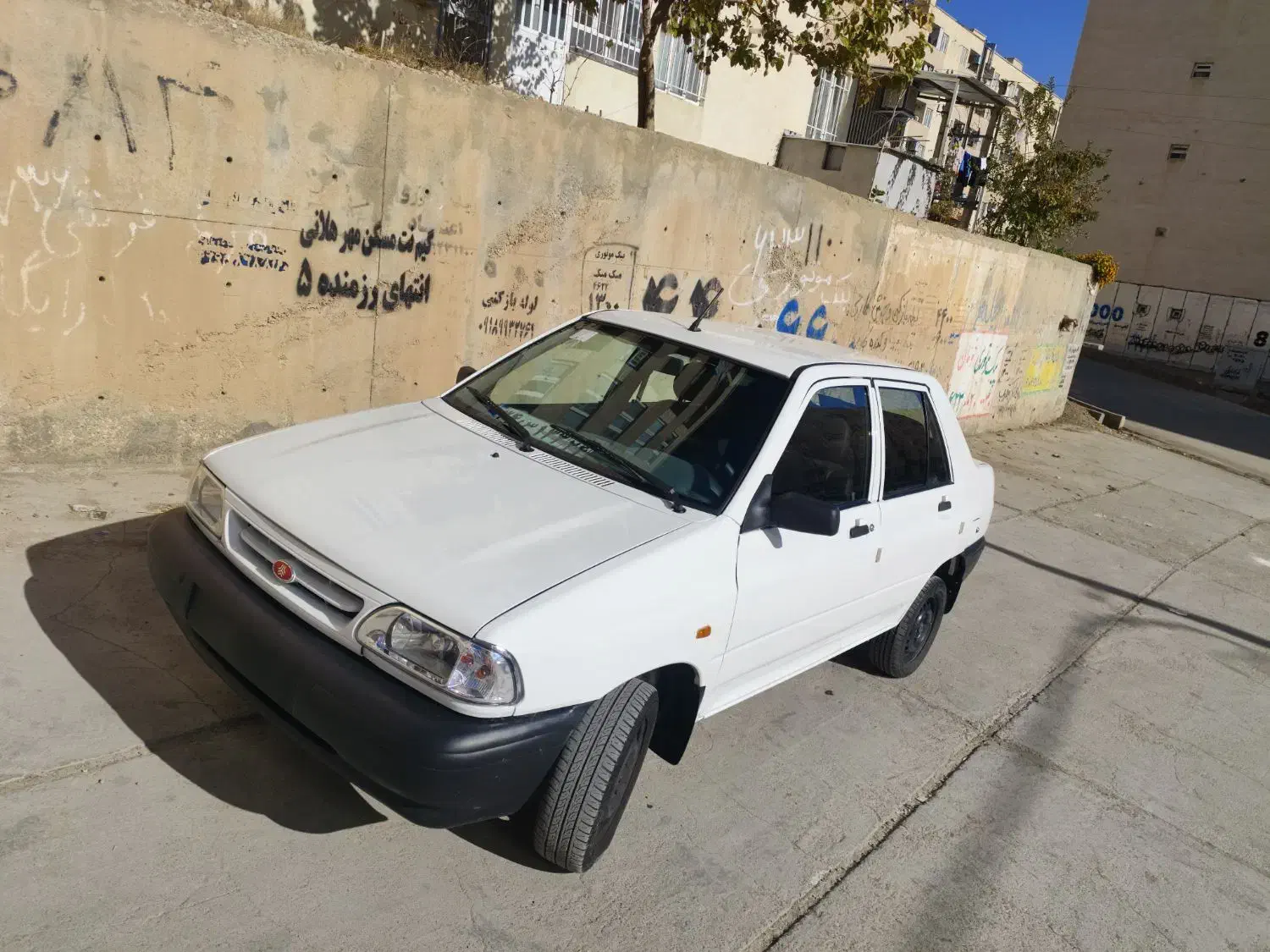 پراید تکسوز مدل 90اتاق تعویض 1404(خشک واقعی)|خودرو سواری و وانت|کرمانشاه, |دیوار