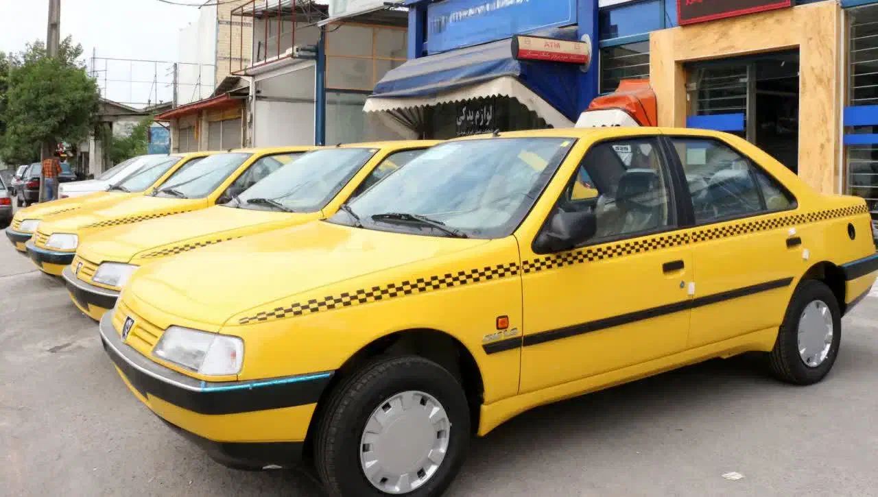 تاکسی دربستی آژانس به کل ایران مرزها شمال جنوب...|خدمات حمل و نقل|اصفهان, آزادگان|دیوار