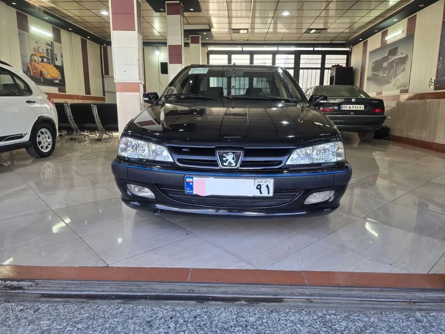 پرشیا ۹۳ بیرنگ|خودرو سواری و وانت|اردبیل, |دیوار