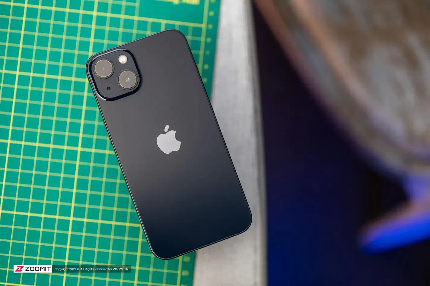 آیفون ۱۳ نرمال ch - باتری ۹۷|موبایل|بندرعباس, |دیوار