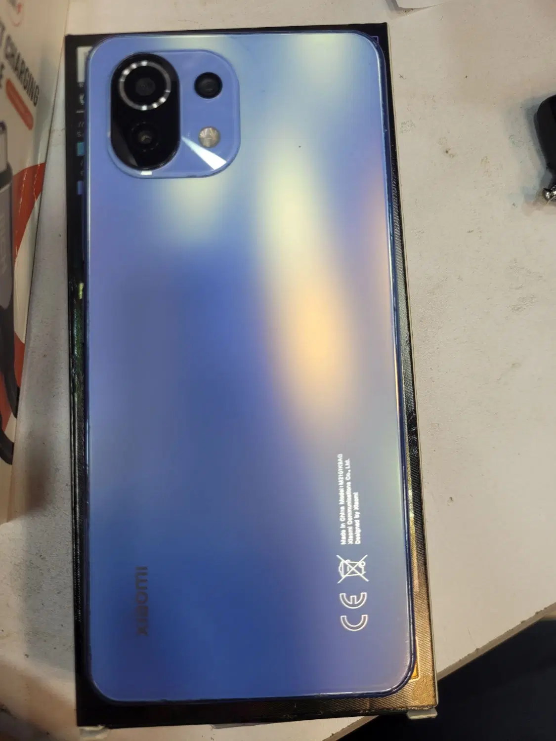 Mi11lite 128G|موبایل|ملایر, |دیوار