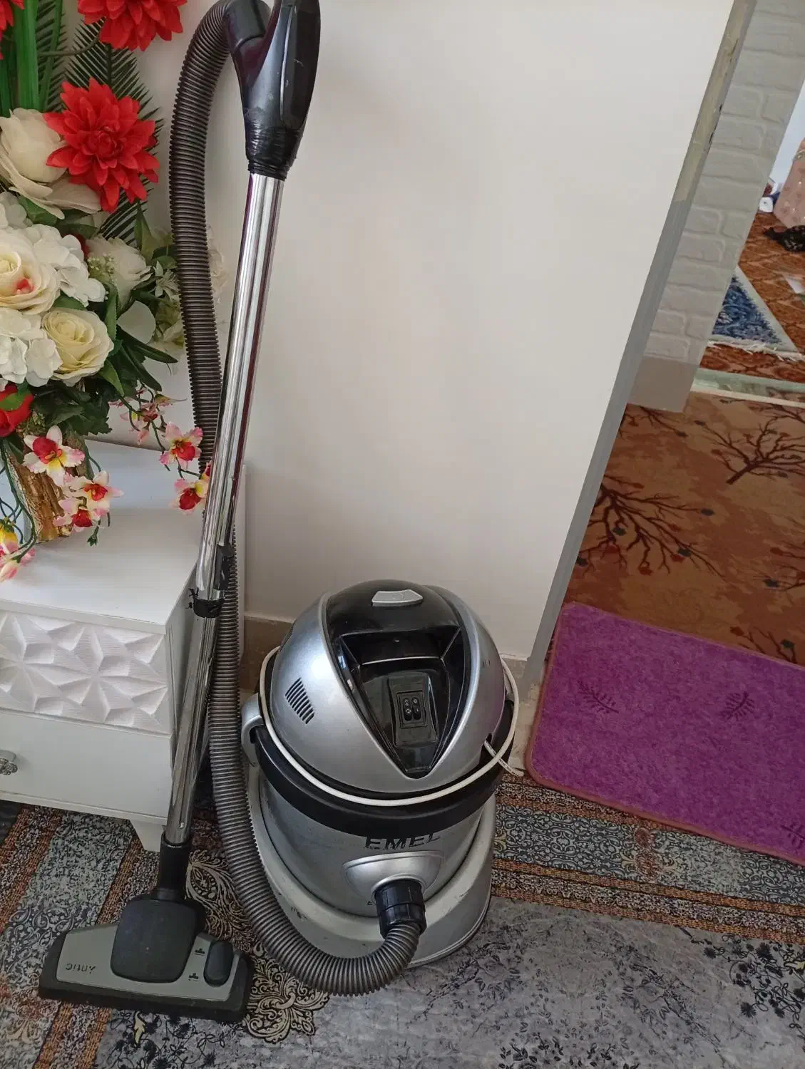 جاروبرقی مکش عالی|جاروبرقی، جارو شارژی، بخارشو|فردوس (خراسان), |دیوار