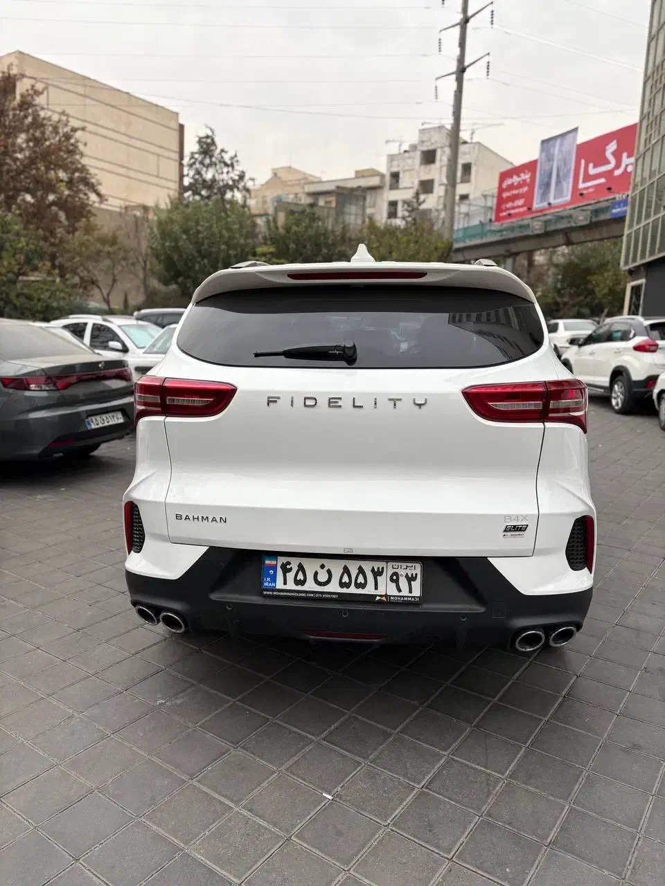 فیدیلیتی الیت/نقداقساط تحویلروز/نمایندگی مجاز|خودرو سواری و وانت|تهران, ونک|دیوار