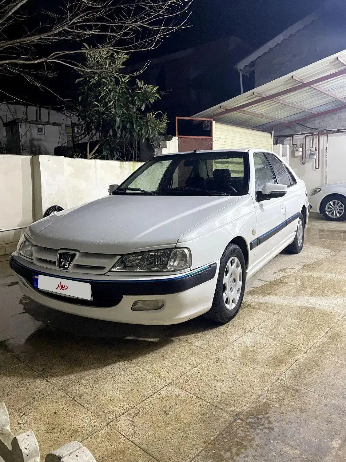 پژو پارس ۸۸|خودرو سواری و وانت|آستارا, |دیوار