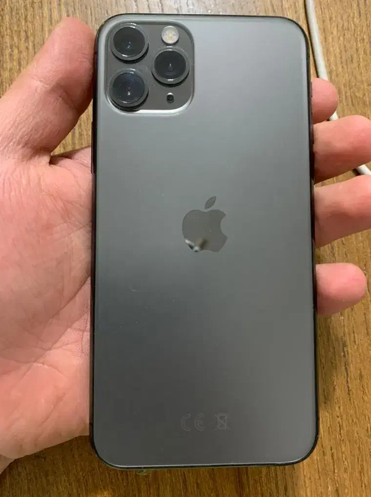 ایفون 11pro 512|موبایل|ازنا, |دیوار