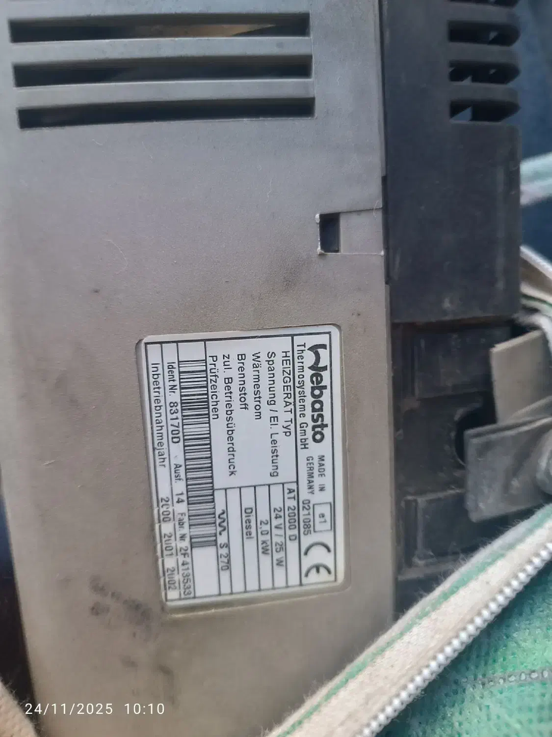 بخاری درجا وبستو|قطعات یدکی و لوازم جانبی|تربتحیدریه, ترمینال|دیوار