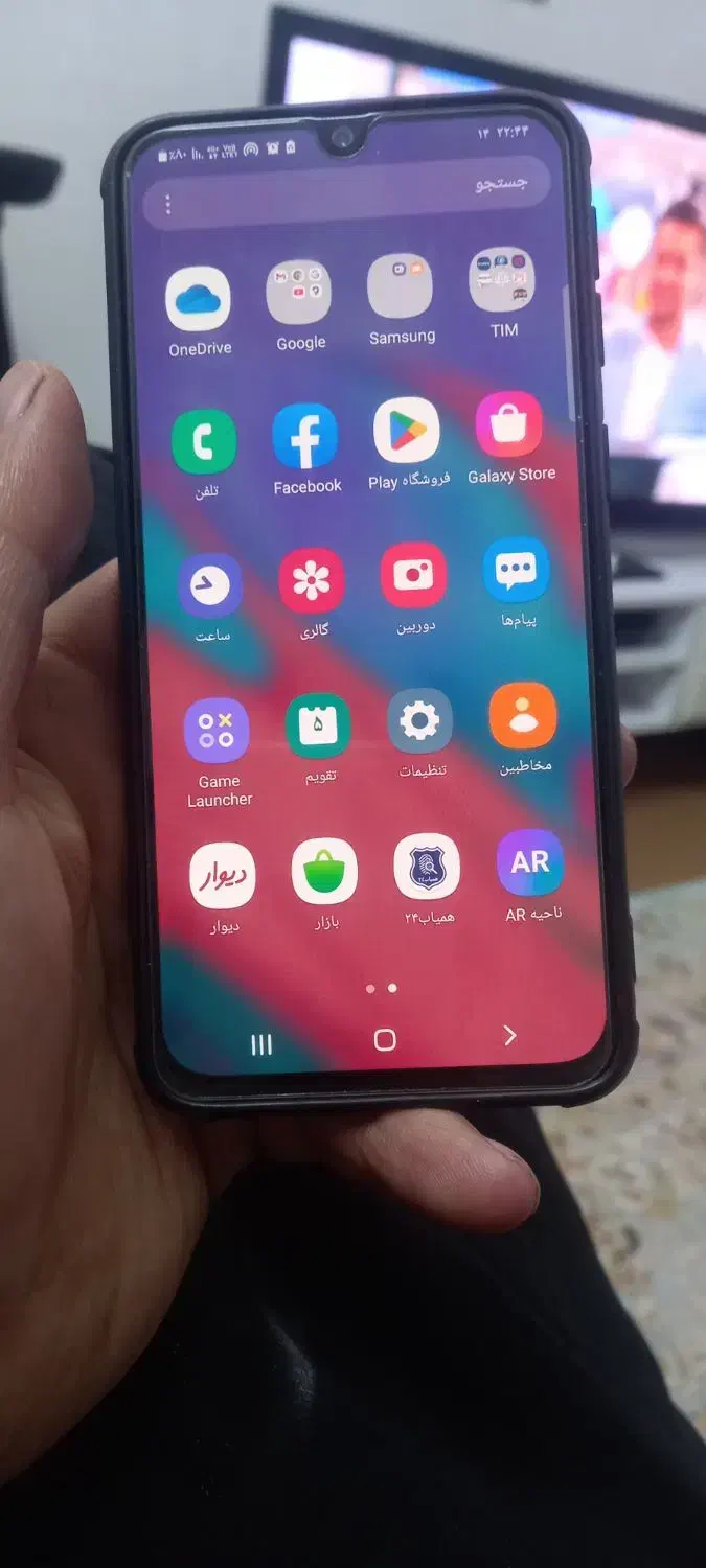 a40جهت معاوظه|موبایل|قرچک, زیبا شهر|دیوار