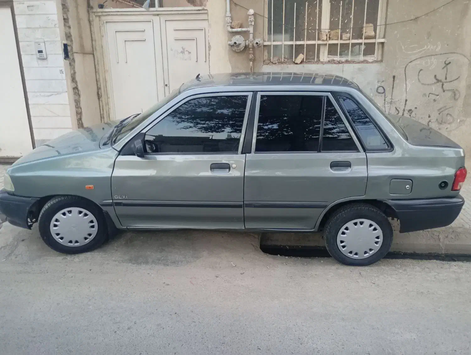 پراید مدل 87 دوگانه|خودرو سواری و وانت|نظرآباد, نظرآباد|دیوار