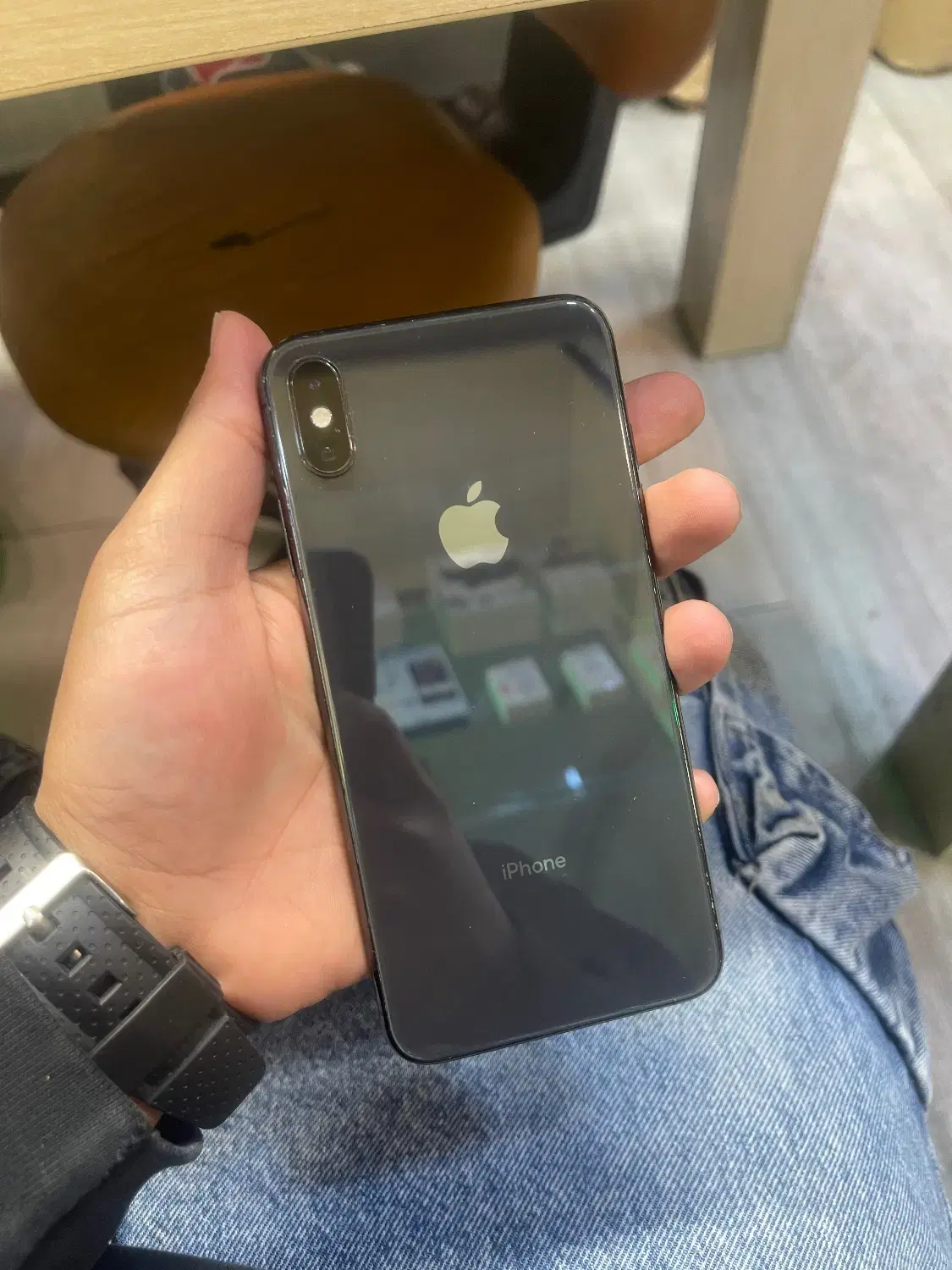 iphone  xs max|موبایل|تهران, گیشا|دیوار