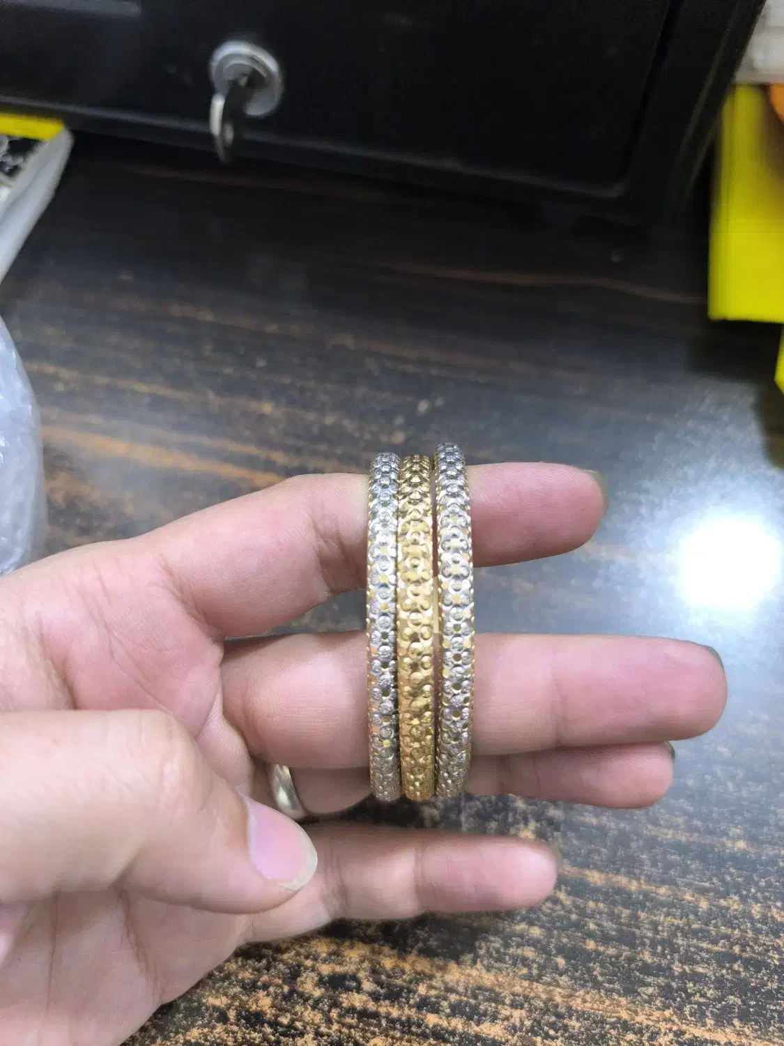 زنجیر،النگو،دستبند،النگو|جواهرات|قزوین, |دیوار