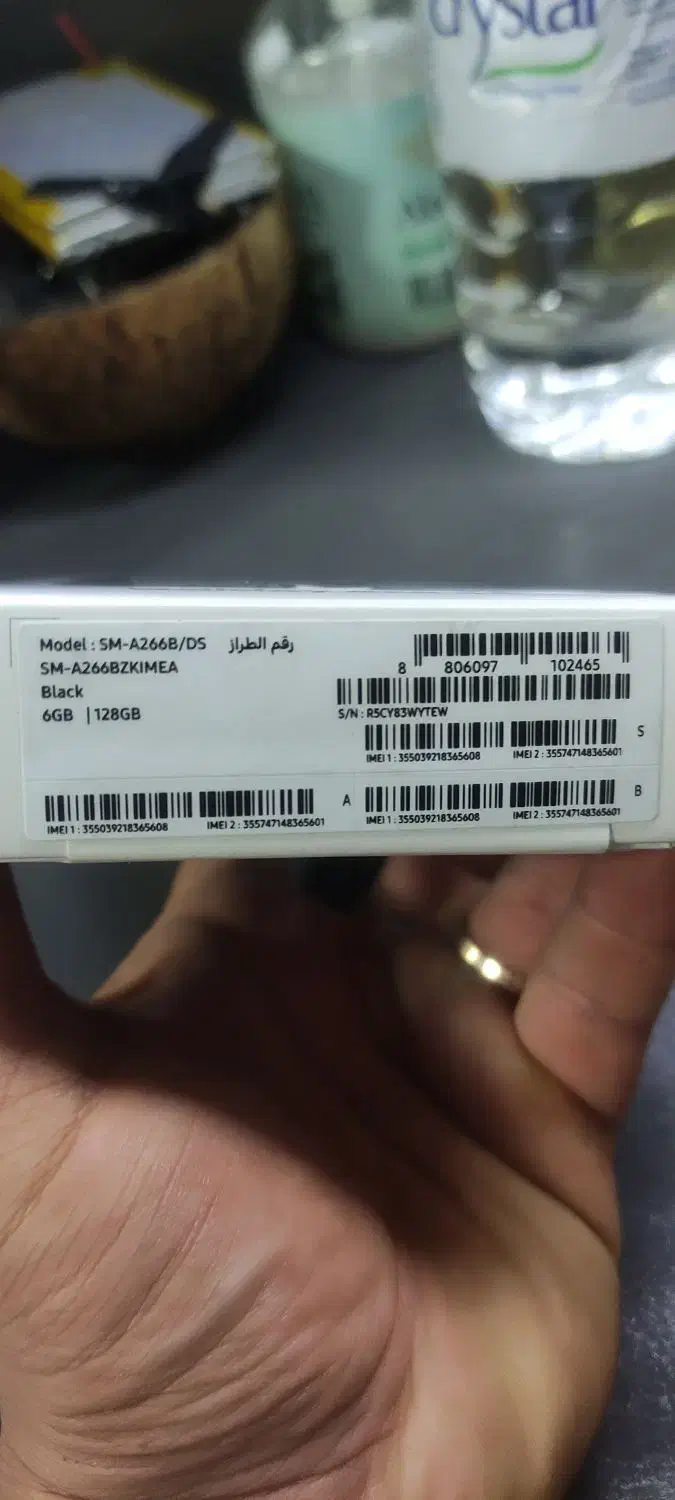 A26 سامسونگ آکبند|موبایل|تهران, تهرانسر شرقی|دیوار