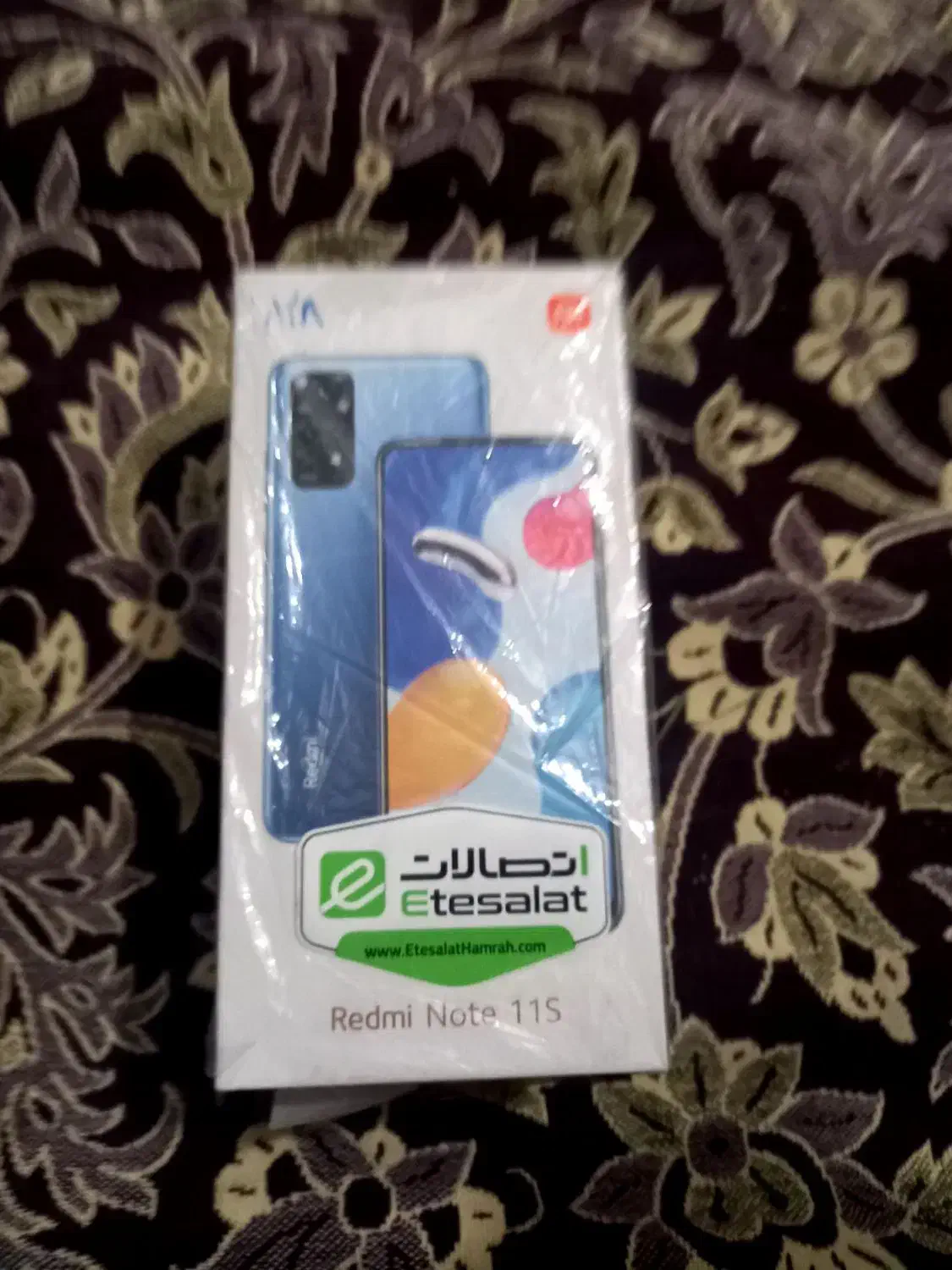 گوشی شیائومی نوت s11|موبایل|مشهد, صیدآباد|دیوار