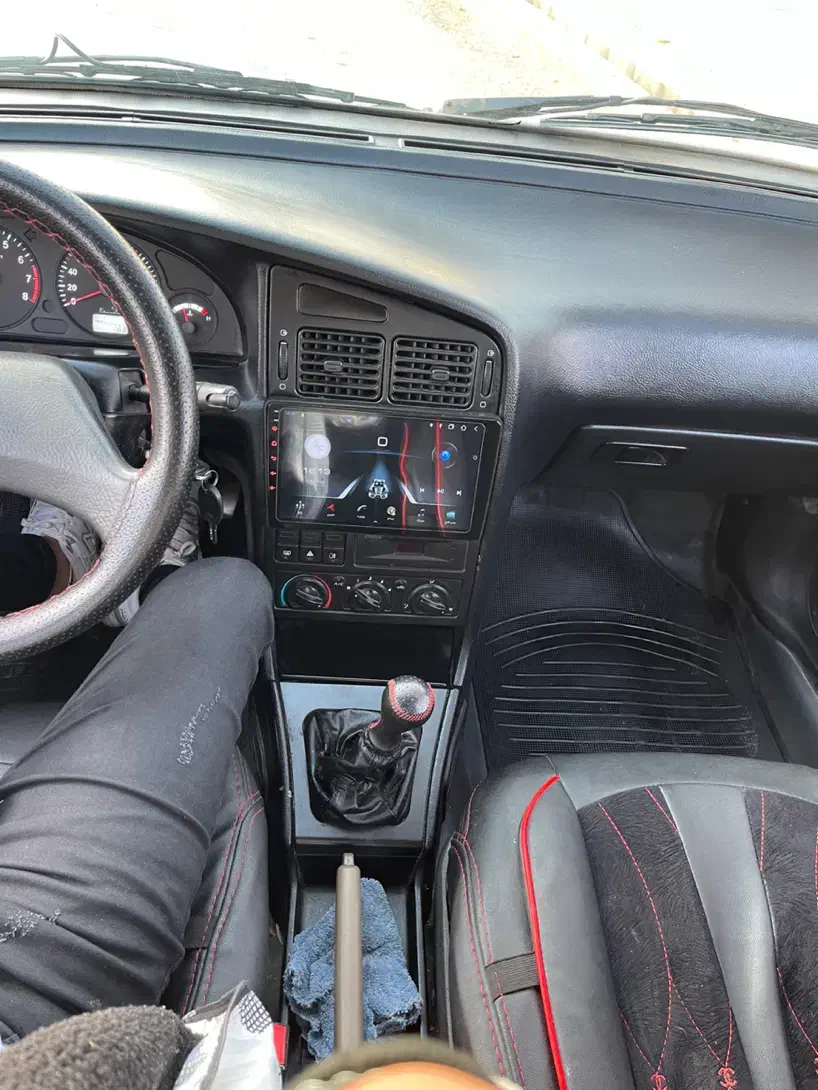 پژو ۴۰۵ مدل۸۷دوگانه کارخانه|خودرو سواری و وانت|اردبیل, |دیوار